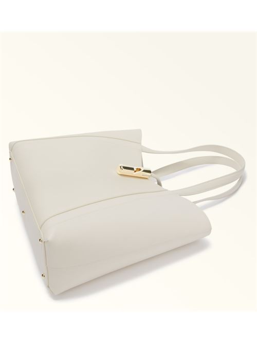 GOCCIA XL HOBO FURLA | WB01498.BX3353PNN00 PANNA